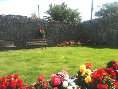 Ashmore House provides accommodation in Cashel, Co. Tipperary. Home to the Rock of Cashel