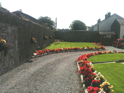 Ashmore House provides accommodation in Cashel, Co. Tipperary. Home to the Rock of Cashel
