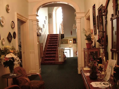 Hall of Ashmore House